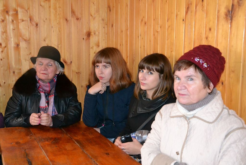 Социальная работа – это доброе, мудрое, вечное