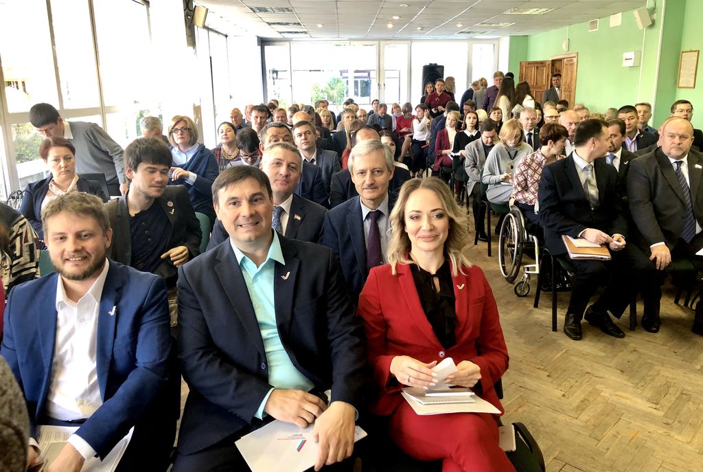 Самарские эксперты ОНФ подвели итоги мониторинга по развитию комфортной городской среды, улучшению экологии и открытости власти