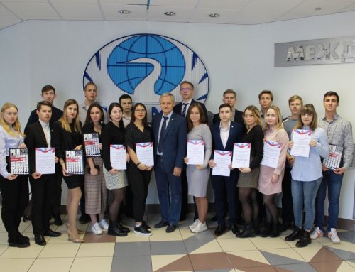 Заседание Ученого совета