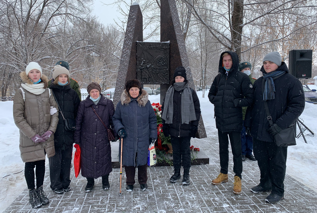 Всероссийская акция «Блокадный хлеб»