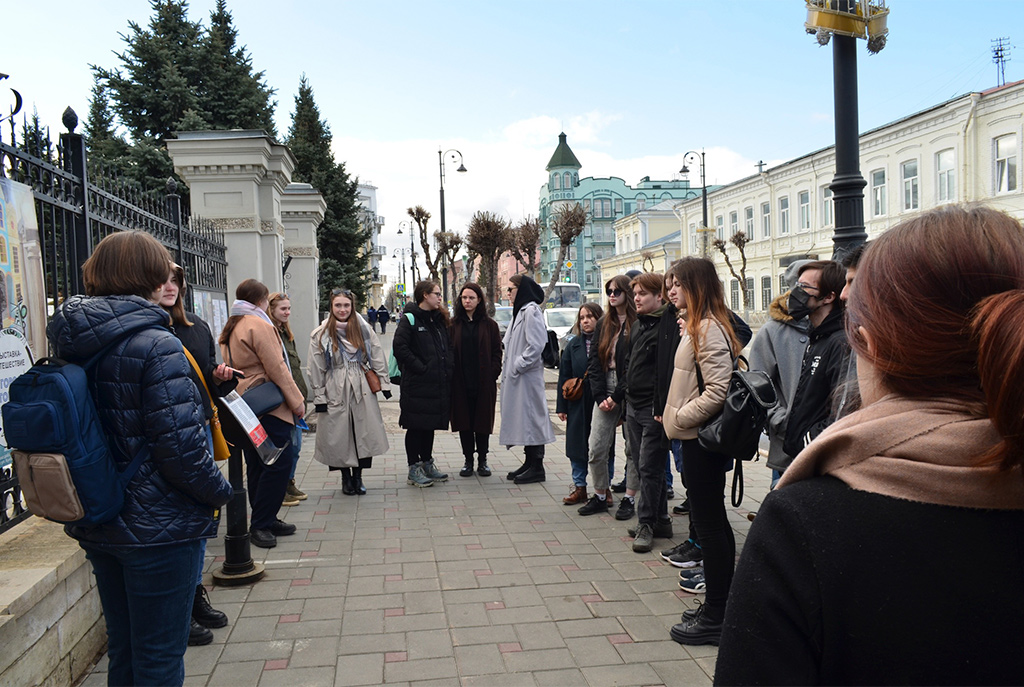 «Самара купеческая в именах и деяниях»